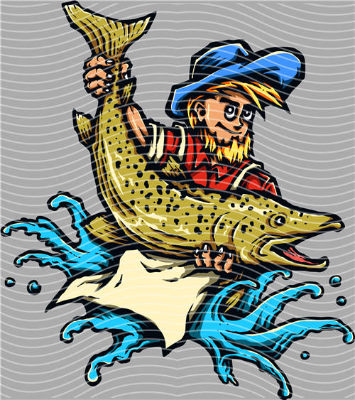 Fishing Series-DY 303